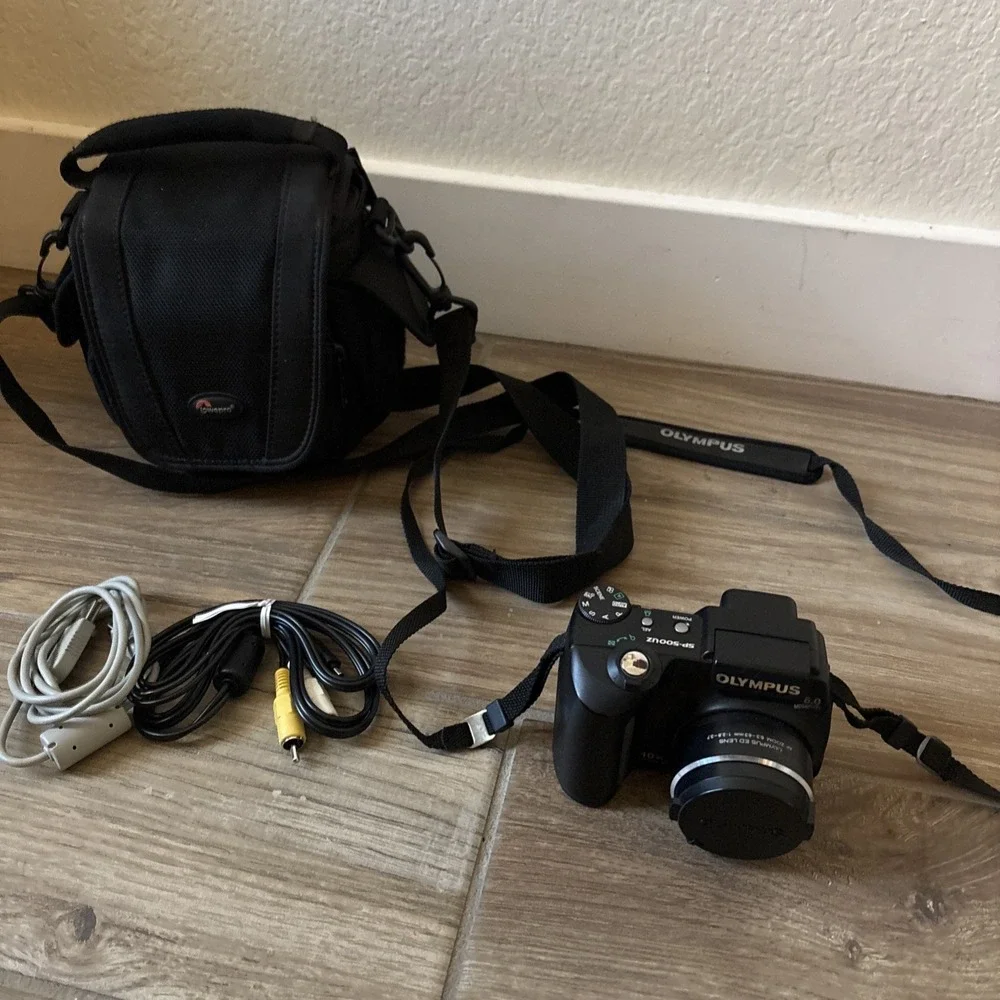 Olympus sp 500uz